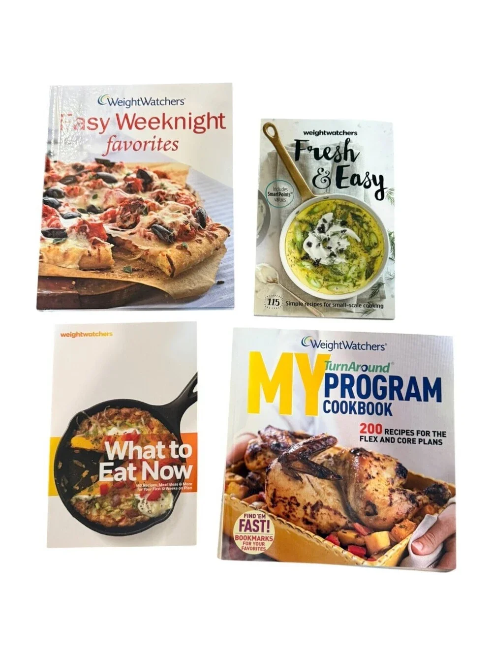 Weight Watchers Cookbook Collection - 15 Books for Healthy Meal Planning